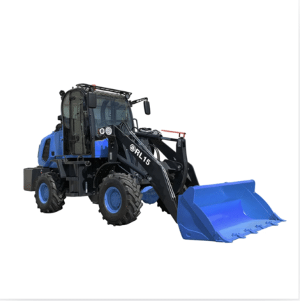 Rippa utovarivač 4400kg RL15 sa kabinom i klimom
