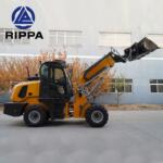 Rippa mini utovarivač 4000kg RL15T