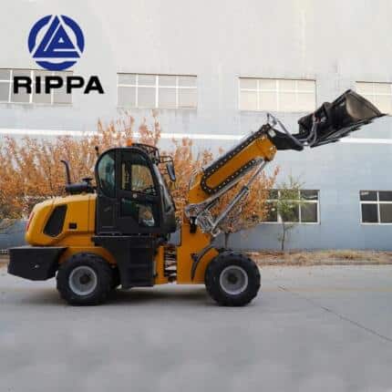 Rippa mini utovarivač 4000kg RL15T