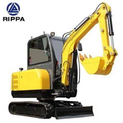 Rippa mini utovarivač 3000kg R350