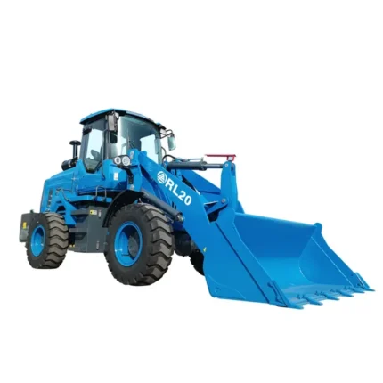 Rippa utovarivač 5000kg RL20