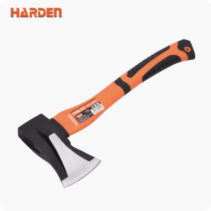 Sjekira sa fiberglas drškom 2700g HARDEN 590486