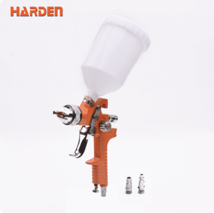 HARDEN Pištolj/šprica za farbanje sa posudom HVLP - 681016