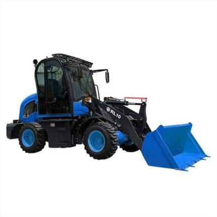 Rippa mini utovarivač 2500kg RL10
