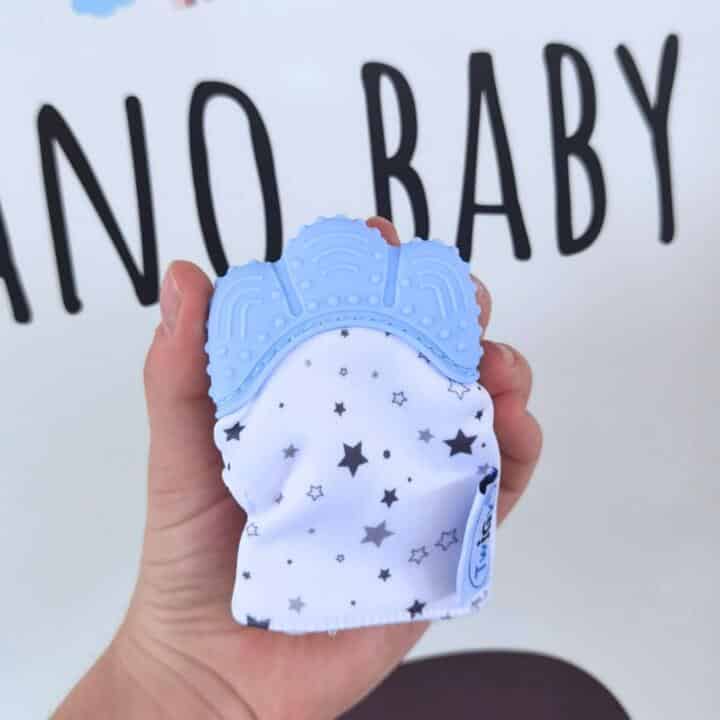 25.jpg Baby glodalica - rukavica Plava - Image 1