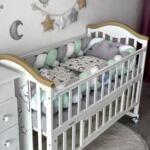 Krevetac Giula 120x60cm – WBB598