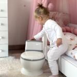 Baby WC solja tuta sa zvukom puštanja vode