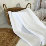 Muslin Tetra Pelena 75x75cm - Bijela