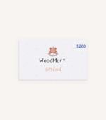 Gift Card - $200