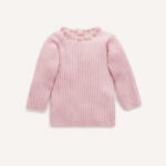 Fine Rib Jumper