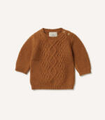Crinkle Button Dress - Image 3